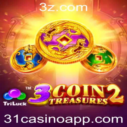 Descubra o Mundo de 3CoinTreasures2: Aventura e Estratégia no 31casino