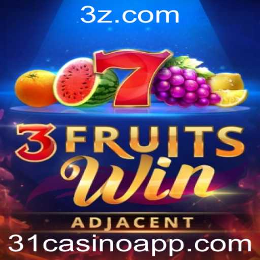 Explorando o Fascinante Mundo de 3FruitsWin no 31casino