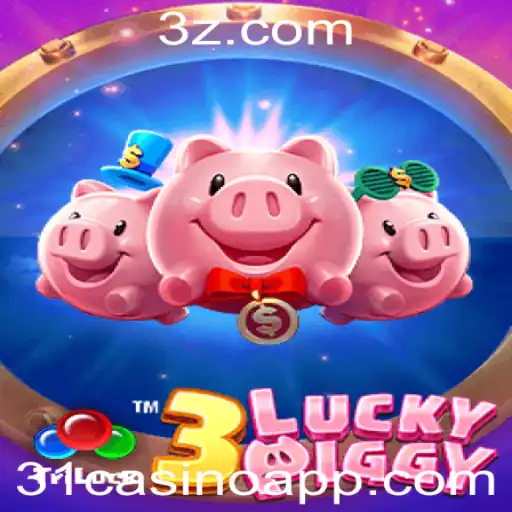 Explorando o Mundo de 3LUCKYPIGGY no 31casino