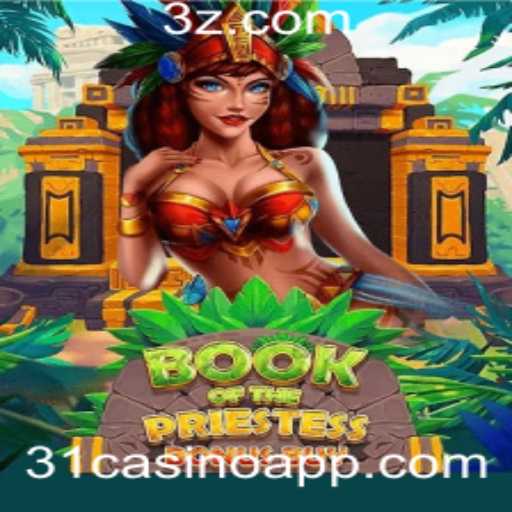 Descubra o Fascinante Mundo de 'BookOfThePriestess' no 31casino
