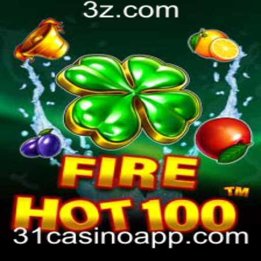 Explorando o Jogo FireHot100 e sua Popularidade no 31casino