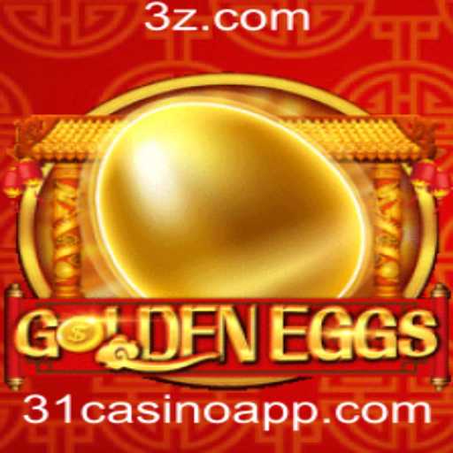 Explorando o Fascinante Jogo GoldenEggs no 31casino