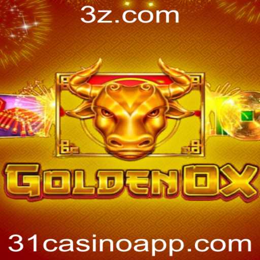 Explore o Fascinante Mundo de GoldenOx no 31casino