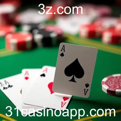 Explorando o Universo dos Jogos de Cartas: 31casino e Mais