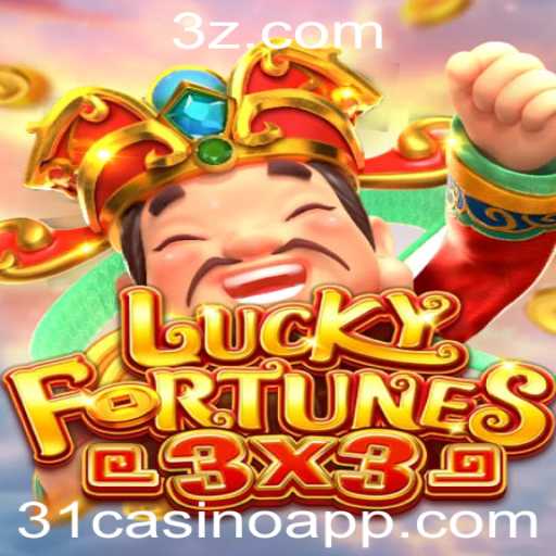 Explorando o Universo de LUCKYFORTUNES3x3 no 31casino
