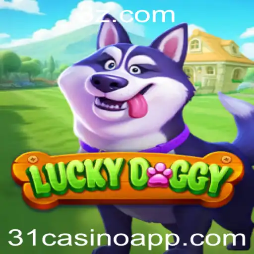 Explorando o Mundo de LuckyDoggy: Uma Experiência Inovadora no 31casino