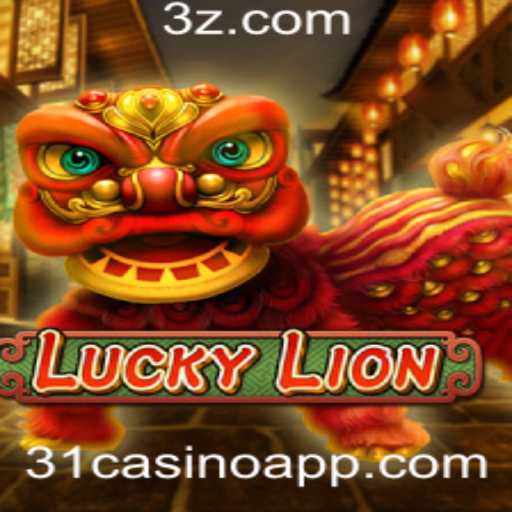 Descubra o Mundo de LuckyLion no 31casino
