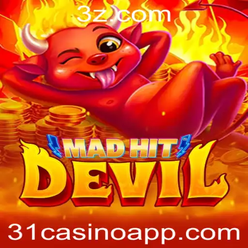 Descubra o Excitante Mundo de MadHitDevil no 31casino