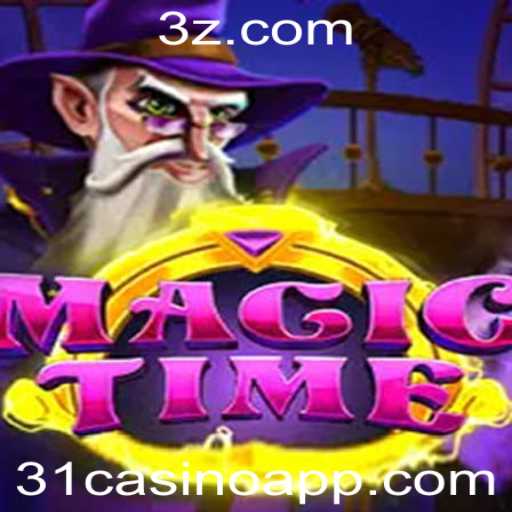 Descubra o Fascinante Mundo de MagicTime no 31casino