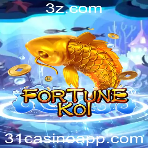 Descubra o Excitante Mundo de FORTUNEKOI no 31casino