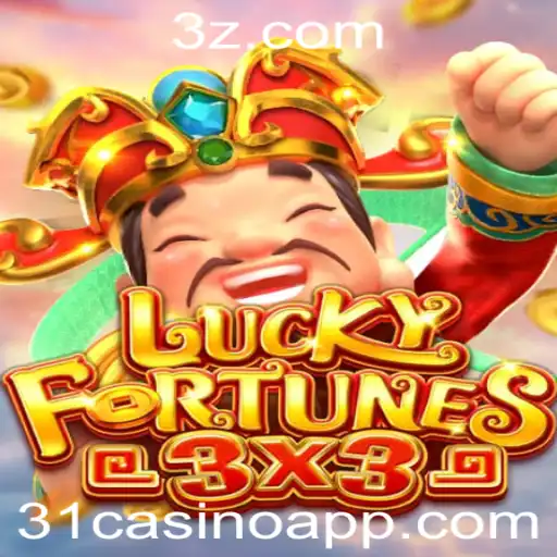 Explorando o Universo de LUCKYFORTUNES3x3 no 31casino
