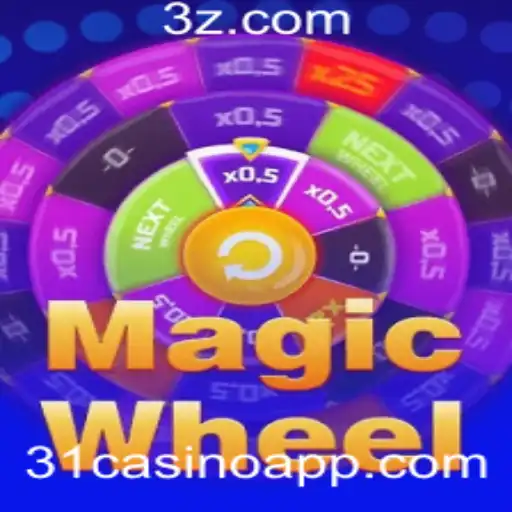 Descubra MagicWheel: A Nova Sensação no Mundo dos Jogos de 31casino