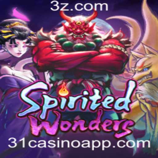 Descubra SpiritedWonders: A Mais Nova Sensação do 31casino