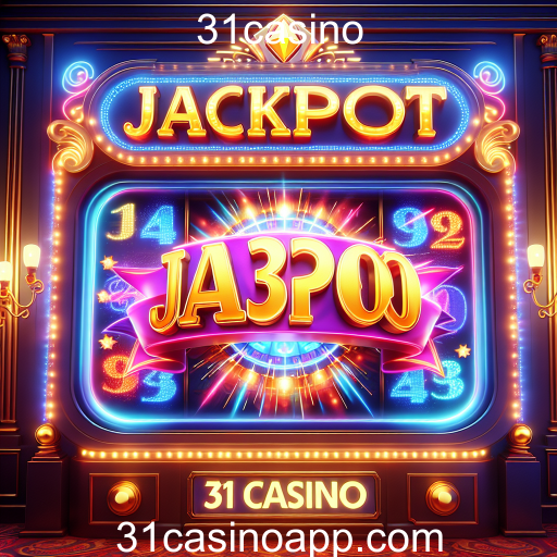 Descubra a Emoção dos Jackpots no 31casino