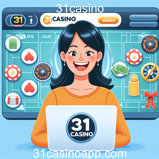 A Importância da Fidelidade no 31casino