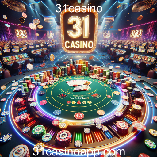A Fascinante Mundo dos Jogos de Mesa no 31casino