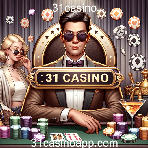 Explorando a Categoria VIP do 31casino: Benefícios e Vantagens