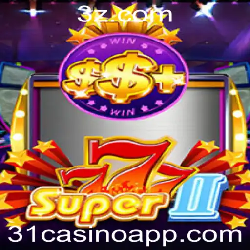 Explorando o Jogo Super777II: Uma Nova Aventura no 31casino