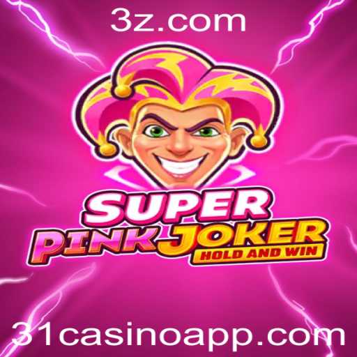 SuperPinkJoker: Uma Nova Experiência de Jogo no Universo 31casino