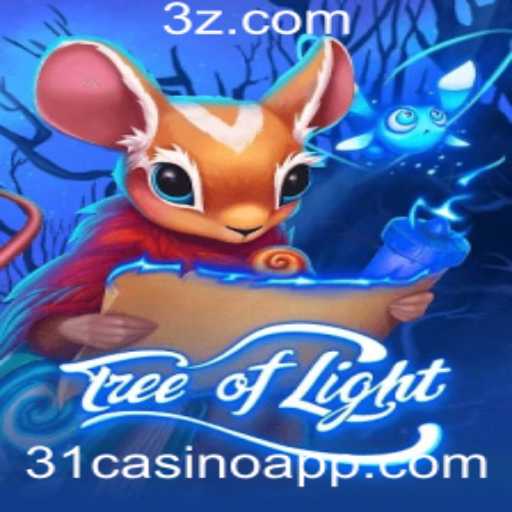 Explorando o Mundo Encantado do Jogo TreeofLight em meio às Tendências de 31casino