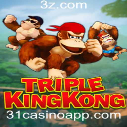 Descubra TripleKingKong: O Novo Fenômeno do 31casino