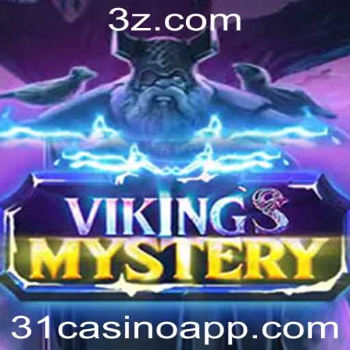 Descubra os Segredos de VikingsMystery no 31casino