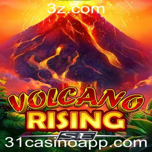 VolcanoRisingSE: Uma Aventura Explosiva no Mundo dos Cassinos Online